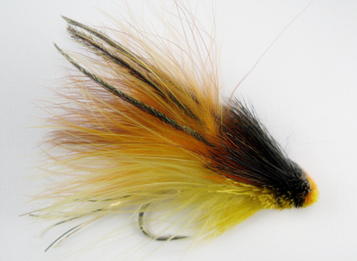 Multicolor Minnow Fly