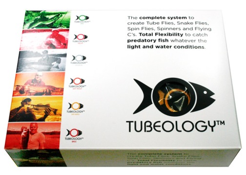 Tubeology Nano Beginner Fly Tyers Set