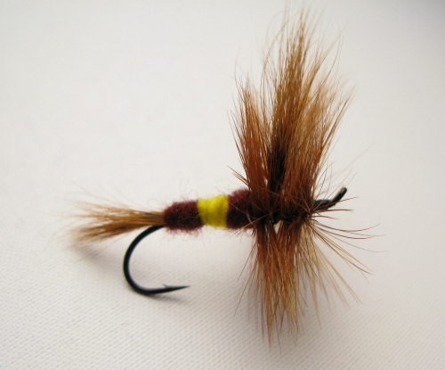 Steelhead Bee Dry Fly