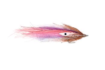 6" Squid Fly 4/0 Single Hook