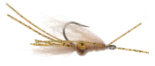 Squimp Bonefish Fly