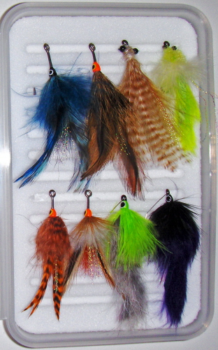 Laid-Up Tarpon Fly <br /> #1/0 - Tan