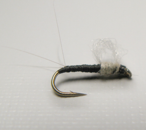 Trico Dun-Loop Wing Dry Fly