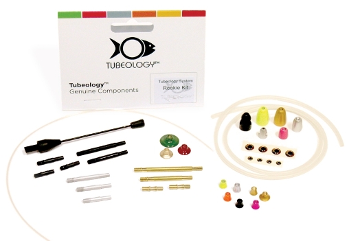 Tubeology Rookie Kit (No Storage Bag)