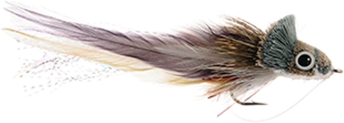 Umpqua Shad Pike Fly