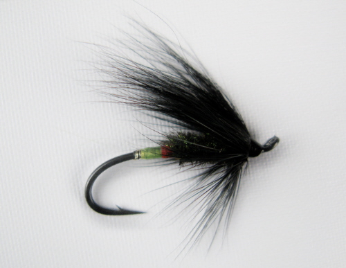 Undertaker Hairwing Salmon Fly