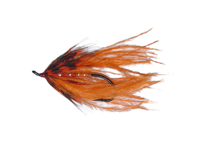 Ostrich Spey Fly