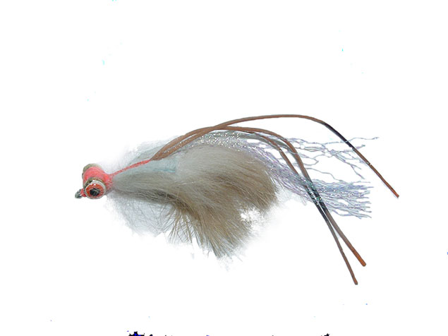 Bahamas Special Bonefish Fly