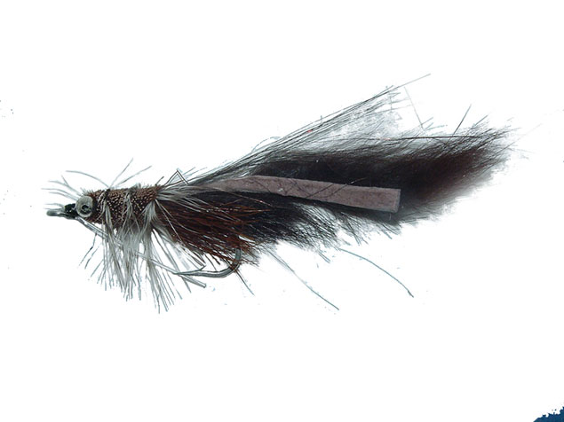 Redfishers Rootbeer Redfish Fly