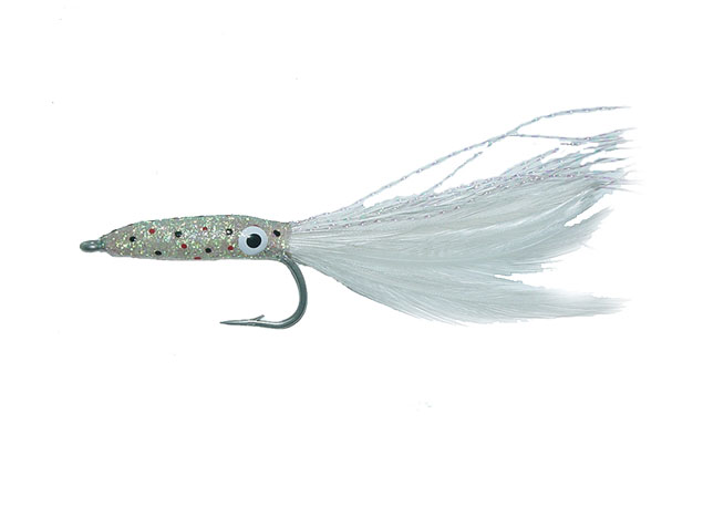 EZ Squid Saltwater Fly