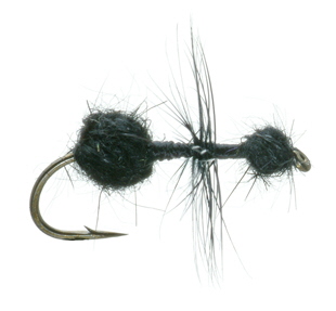 Fur Ant Terrestrial Dry Fly