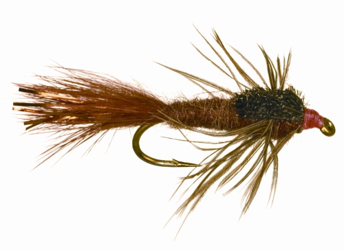 Clouser Swimming Nymph