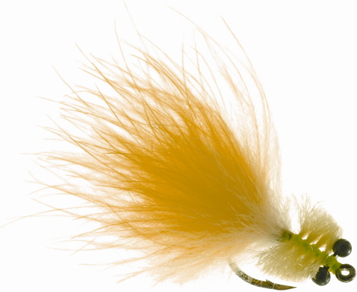 Tarpon Toad II Marabou Tarpon Fly