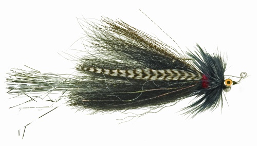 Flashtail Whistler Big Game Fly