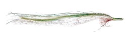 8" Needlefish FFS 2/0 X 2/0