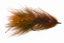 Sasquatch Streamer Fly