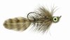 Near Nuff Sculpin Fly <br /> #4 - Tan