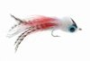 Snook-A-Roo Saltwater Fly <br /> #1/0 - Red/White