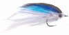 Major Herring Saltwater Fly <br /> #3/0 - Herring (Black/Blue/Gray)