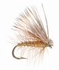 Elk Hair Caddis Dry Fly <br /> #14 - Tan