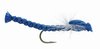 Parachute Damsel Dry Fly <br /> #12 - Blue