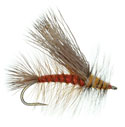 Stimulator Dry Fly (Kaufmanns) <br /> #8 - Orange