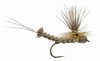 Brown Paradrake Parachute Dry Fly