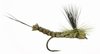 Green Paradrake Parachute Dry Fly <br /> #10