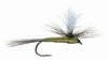 Parachute Dun Dry Fly <br /> #12 - March Brown