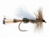 Trude Dry Fly <br /> #10 - Royal Coachman