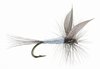 Blue Dun Dry Fly <br /> #14 - Blue Dun