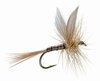 Ginger Quill Dry Fly
