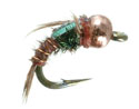 Quasimodo Pheasant Tail Bead Head Nymph