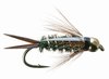 Prince Nymph Bead Head Nymph <br /> #12 - Peacock