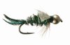 Zug Bug Bead Head Nymph <br /> #16 - Peacock Herl