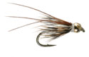 Caddis Pupa Bead Head Fly <br /> #14 - Olive