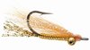 Chili Pepper Bonefish Fly <br /> #4 - Gold