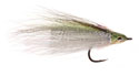 Sea Habit Bucktail Saltwater Fly <br /> #2/0 - Herring