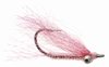 Crazy Charlie Bonefish Fly <br /> #4 - White