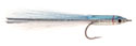 Surf Candy Saltwater Fly <br /> #1/0 - Light Blue