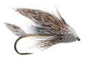 Muddler Minnow Streamer Fly