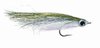 Hot Flash Minnow Saltwater Fly <br /> #2 - Shad