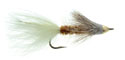 Conehead Wooly Sculpin  Fly <br /> #4 - Tan