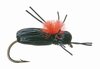 Daves Black Beetle Terrestrial Dry Fly