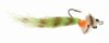 Kwan-Lead Eye Bonefish Fly <br /> #4 - Tan