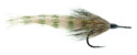 Orange Butt Tarpon Fly <br /> #2/0 - Tan