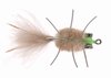 Rag Head Crab Fly <br /> #2 - Tan