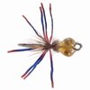 Bonefish Bitters Crab Fly <br /> #6 - Chartreuse