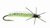 Caddis Larva Fly <br /> #14 - Lime Green