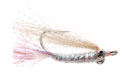 Gotcha Bonefish Fly <br /> #4 - Tan/Pearl